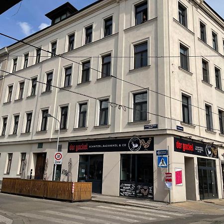 Gesamte Unterkunft Im Zentrum Von Wien Top 27 Екстериор снимка