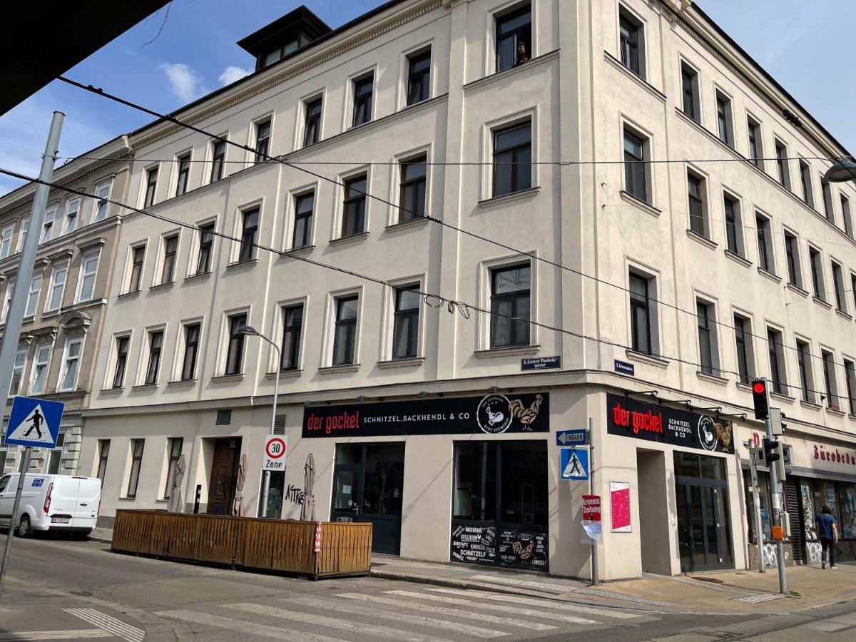 Gesamte Unterkunft Im Zentrum Von Wien Top 27 Екстериор снимка